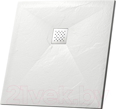Душевой поддон Grossman Strong GR-S1100100Q - фото