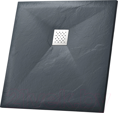 Душевой поддон Grossman Strong GR-S2100100Q - фото