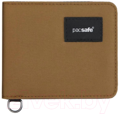 Портмоне Pacsafe Rfidsafe Bifold Wallet / 11000205 - фото