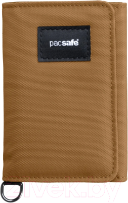 Портмоне Pacsafe Rfidsafe Trifold Wallet / 11005205 - фото