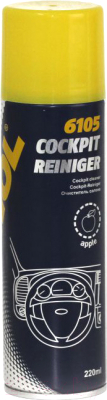 Очиститель панели Mannol Cockpit Reiniger Apple / 6105 - фото