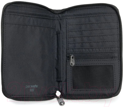 Портмоне Pacsafe Rfidsafe Compact Travel Organizer / 11020100