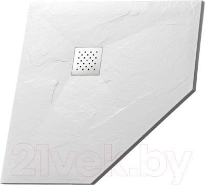 Душевой поддон Grossman Strong GR-S1100100D - фото