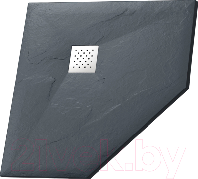 Душевой поддон Grossman Strong GR-S2100100D - фото