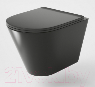 Унитаз подвесной Grossman GR-4477BMS (с сиденьем)