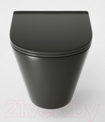 Унитаз подвесной Grossman GR-4477BMS (с сиденьем)