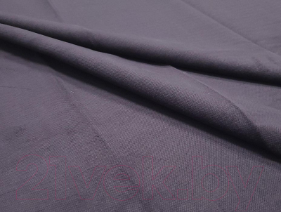 Журнальный столик Лига Диванов Волна (микровельвет черный)