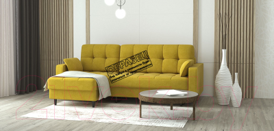 Диван угловой Rivalli Орлеан