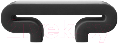 Журнальный столик Лига Диванов Волна (велюр серый)