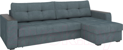 Диван угловой Rivalli Сиэтл - фото