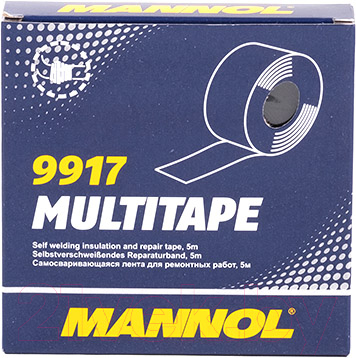 Изолента Mannol Multi-Tape / 9917 - фото