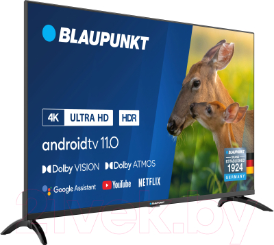 Телевизор Blaupunkt 43UBC6000T