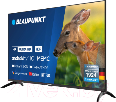 Телевизор Blaupunkt 43UBC6000T