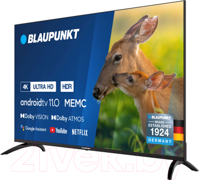 Телевизор Blaupunkt 50UBC6000T