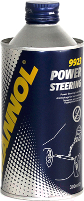 Присадка Mannol Power Steering / 9923 - фото