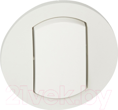 Лицевая панель для выключателя Legrand Celiane 67801 - фото