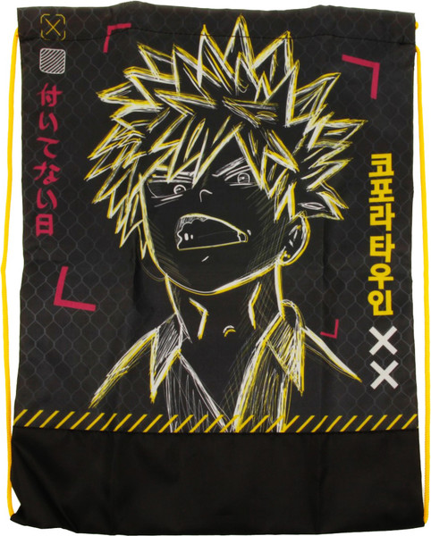 Мешок для обуви ArtSpace Kawaii / СДС_50172 - фото