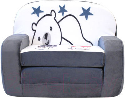 Кресло детское SunRain Классик Мишки - фото