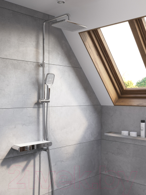 Душевая система Cersanit Vivo 64089