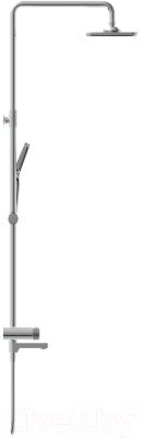 Душевая система Cersanit Vivo 64089