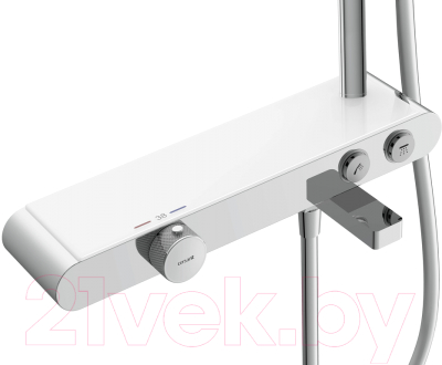 Душевая система Cersanit Vivo 64089