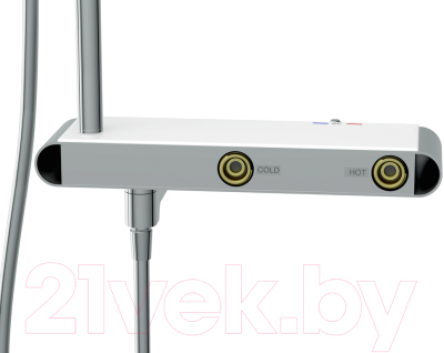 Душевая система Cersanit Vivo 64089