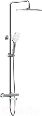 Душевая система со смесителем Cersanit Vivo 64090/64530 - фото