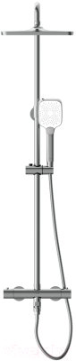 Душевая система со смесителем Cersanit Vivo 64090/64530