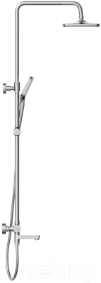 Душевая система со смесителем Cersanit Vivo 64090/64530