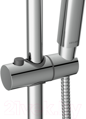 Душевая система со смесителем Cersanit Vivo 64090/64530