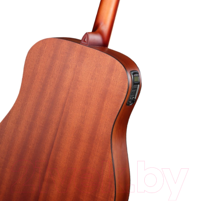 Электроакустический бас MiLena Music ML-AB1-MAH/EQ