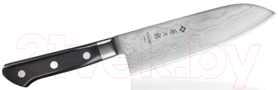 Нож Tojiro Японский Шеф Сантоку F-659