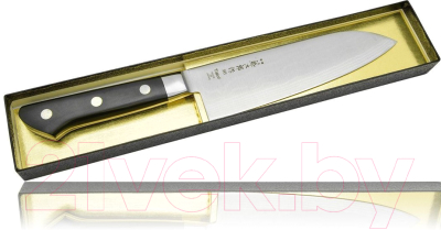 Нож Tojiro Японский Шеф Сантоку F-659