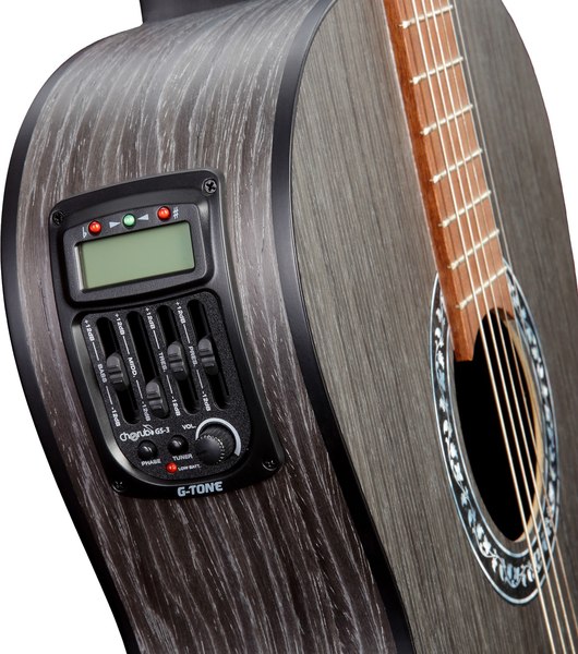 Электроакустическая гитара MiLena Music ML-F3-AP/EQ