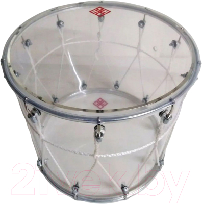 Бас-барабан Мастерская Бехтеревых BKA-14Pv - фото