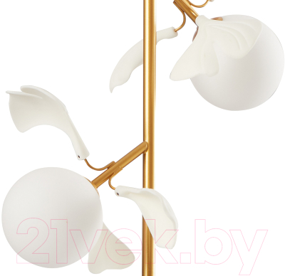 Люстра Kinklight Аста 07867-2A.33 (золото)