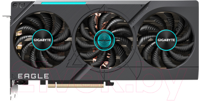 Видеокарта Gigabyte GeForce RTX 4070 Ti EAGLE OC 12GB (GV-N407TEAGLE OC-12GD) - фото