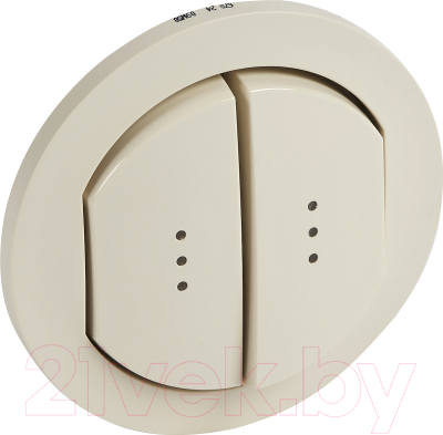 Лицевая панель для выключателя Legrand Celiane 67824 - фото