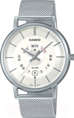Часы наручные мужские Casio MTP-B135M-7A - фото