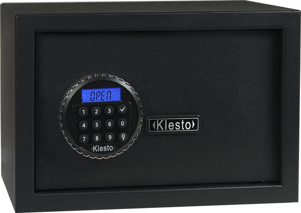 Мебельный сейф Klesto 25BE - фото