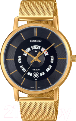 Часы наручные мужские Casio MTP-B135MG-1A - фото