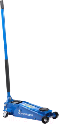 Подкатной домкрат Nordberg N3203 - фото