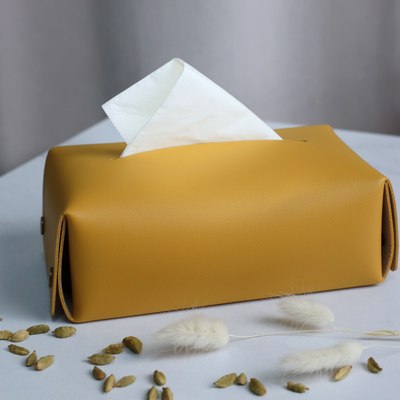 Диспенсер для салфеток AksHome Collette