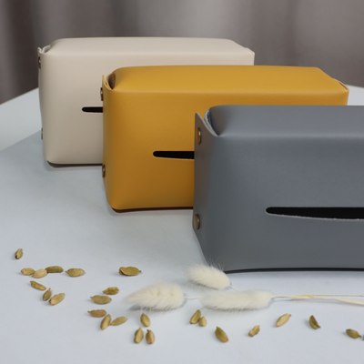 Диспенсер для салфеток AksHome Collette