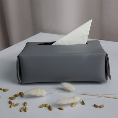 Диспенсер для салфеток AksHome Collette