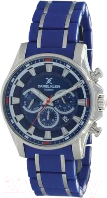Часы наручные мужские Daniel Klein 11618-5 - фото