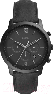 Часы наручные мужские Fossil FS5503 - фото