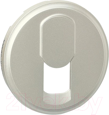 Лицевая панель для розетки Legrand Celiane 68537 - фото