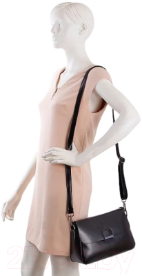 Сумка Poshete 892-203-220-BLK