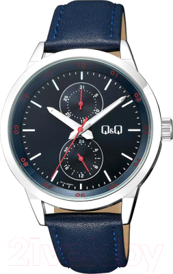 Часы наручные мужские Q&Q A11AJ003Y - фото